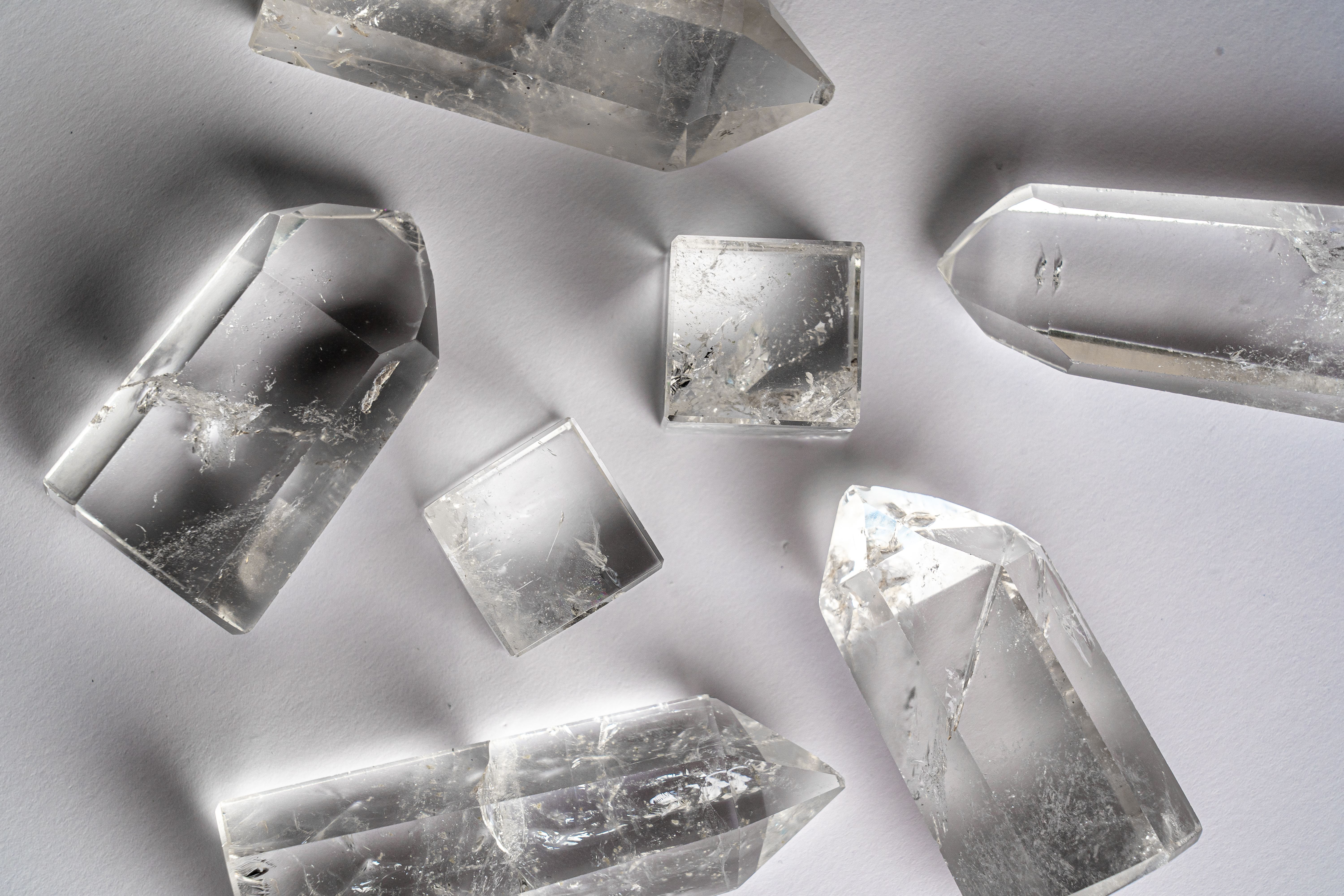 Clear Quartz Point